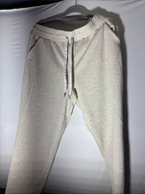 Koolaburra by UGG Light Gray Heather Jogger Pants